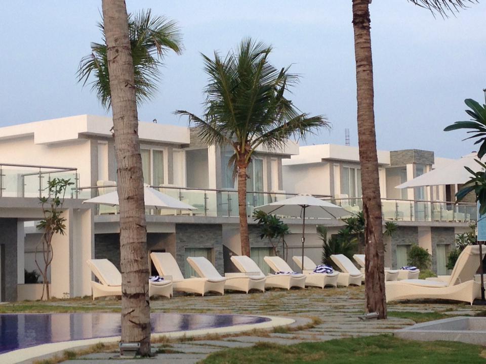 Okura Island Resort And Spa Kadalur Εξωτερικό φωτογραφία