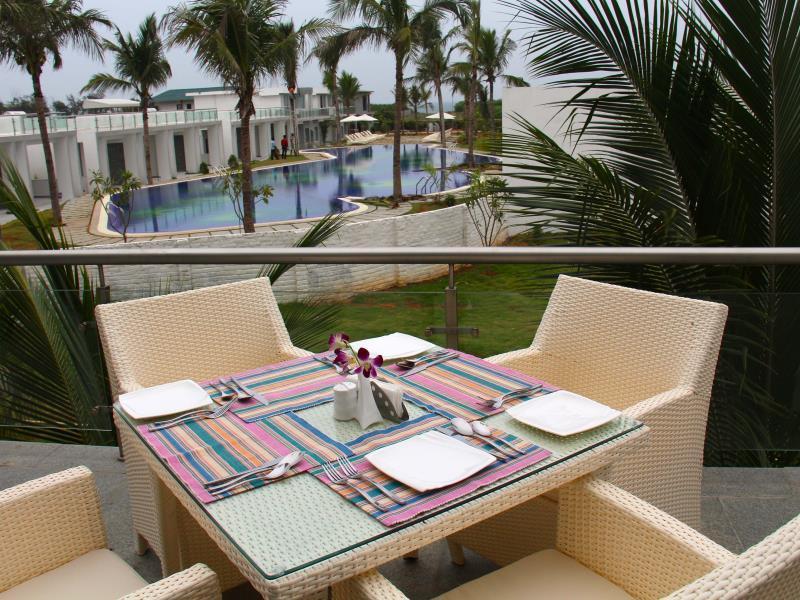 Okura Island Resort And Spa Kadalur Εξωτερικό φωτογραφία