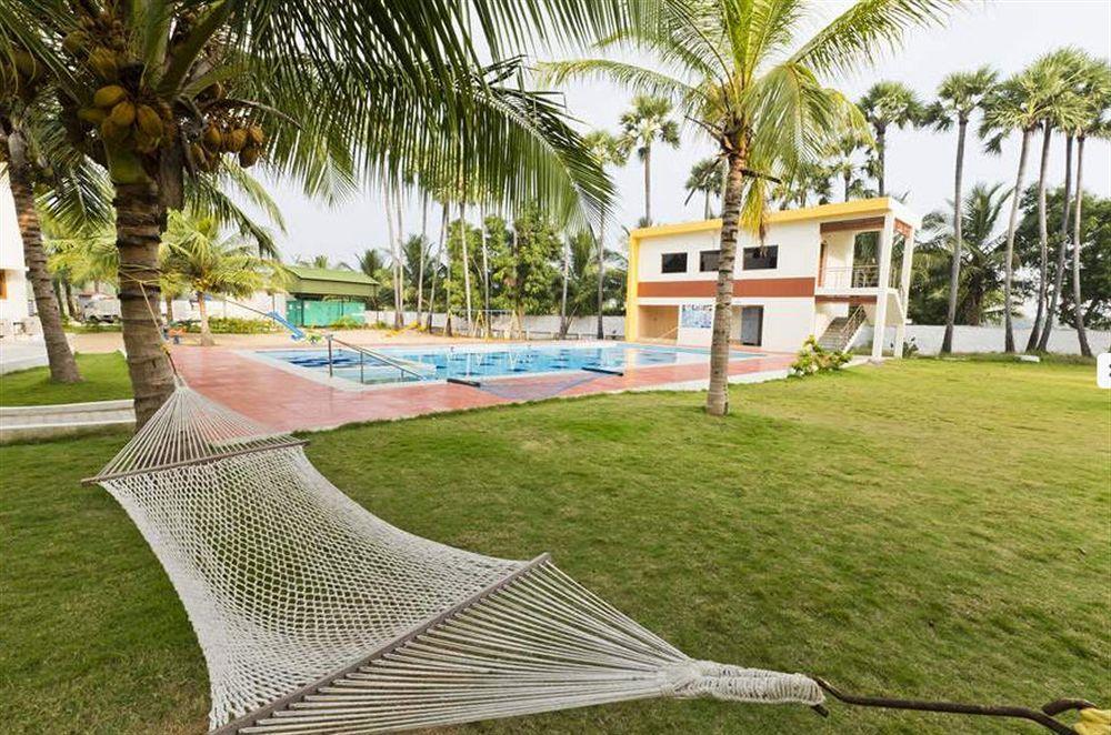 Okura Island Resort And Spa Kadalur Εξωτερικό φωτογραφία