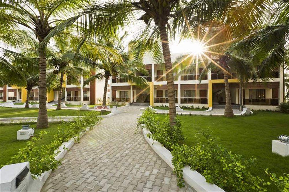 Okura Island Resort And Spa Kadalur Εξωτερικό φωτογραφία