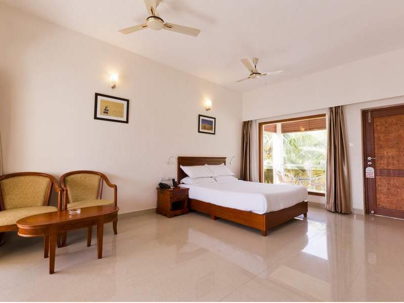 Okura Island Resort And Spa Kadalur Εξωτερικό φωτογραφία