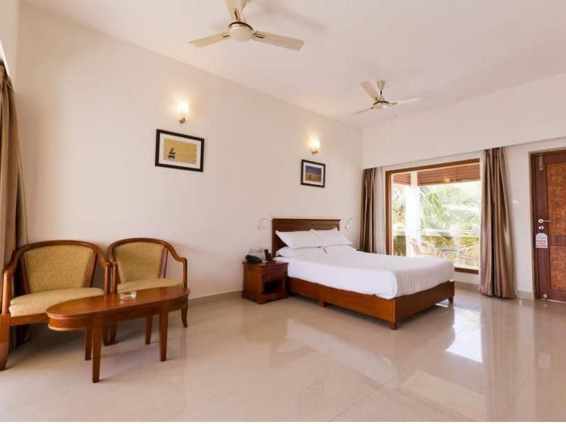 Okura Island Resort And Spa Kadalur Εξωτερικό φωτογραφία