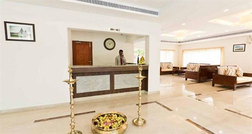 Okura Island Resort And Spa Kadalur Εξωτερικό φωτογραφία