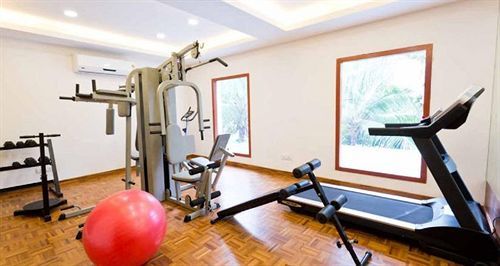 Okura Island Resort And Spa Kadalur Εξωτερικό φωτογραφία