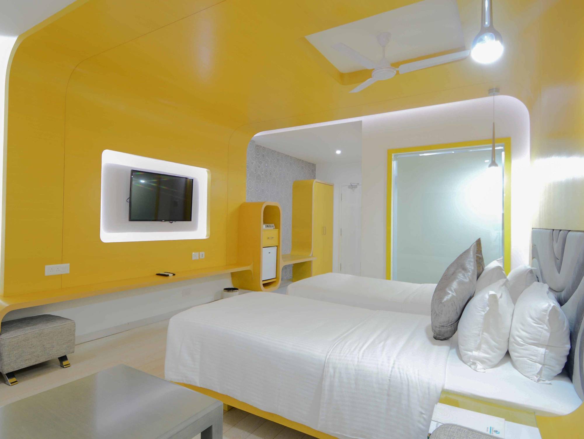 Okura Island Resort And Spa Kadalur Εξωτερικό φωτογραφία